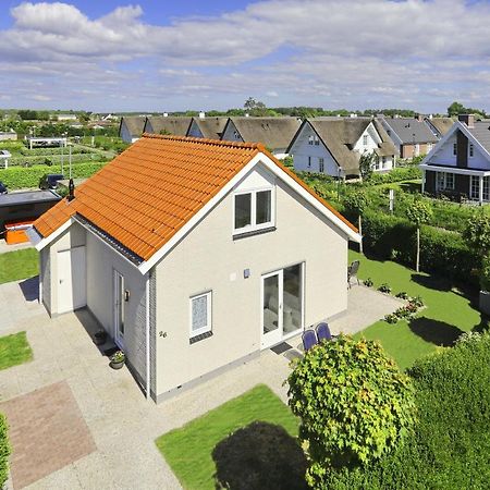 Villa Paleisje Noordwijk Esterno foto