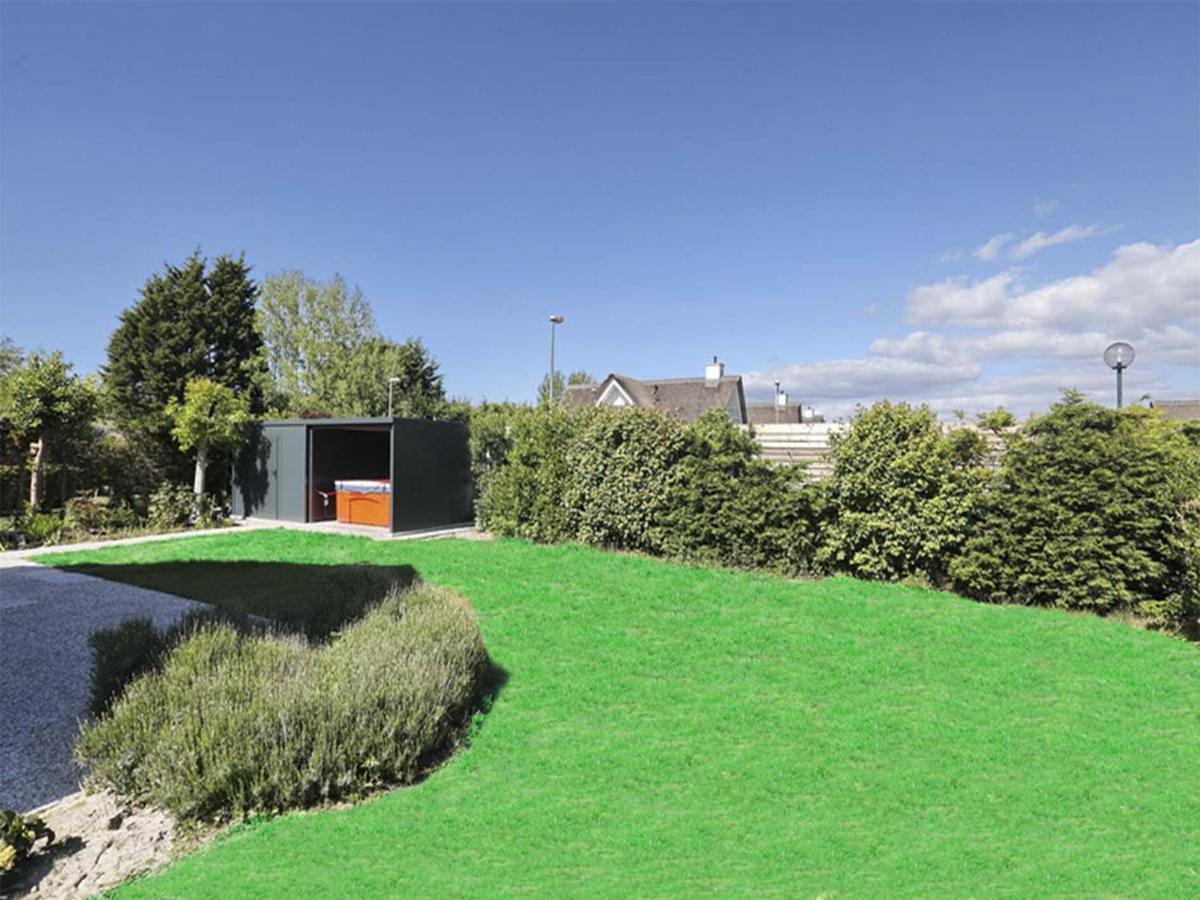 Villa Paleisje Noordwijk Esterno foto