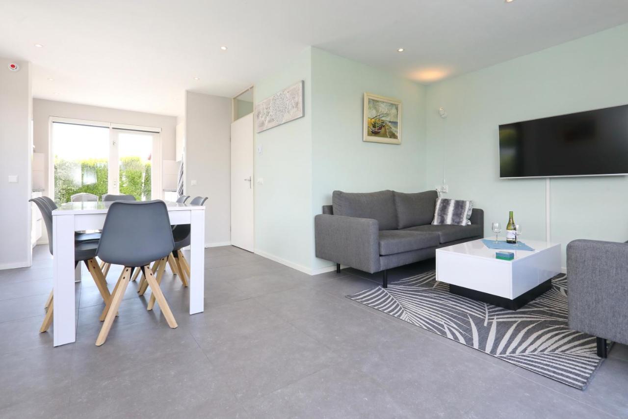 Villa Paleisje Noordwijk Esterno foto