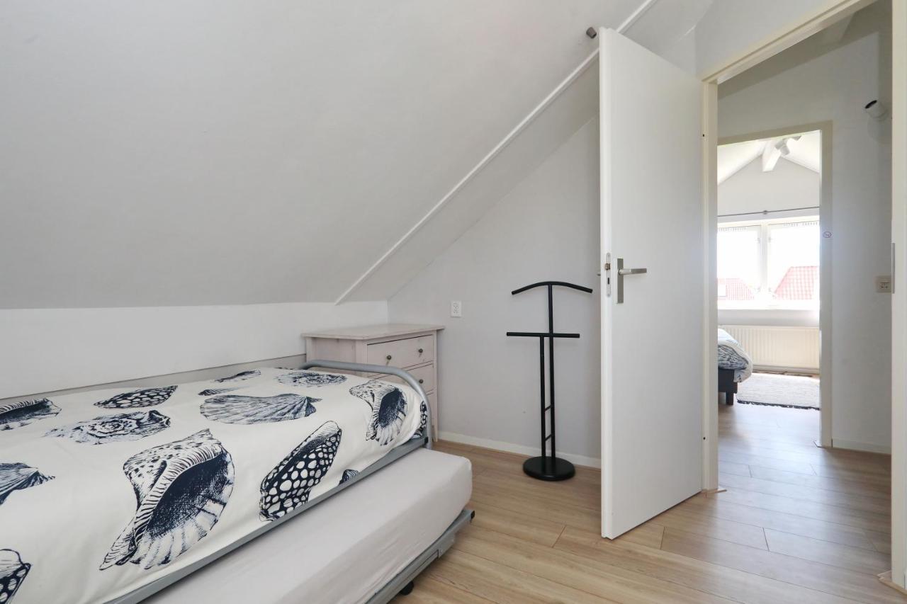 Villa Paleisje Noordwijk Esterno foto