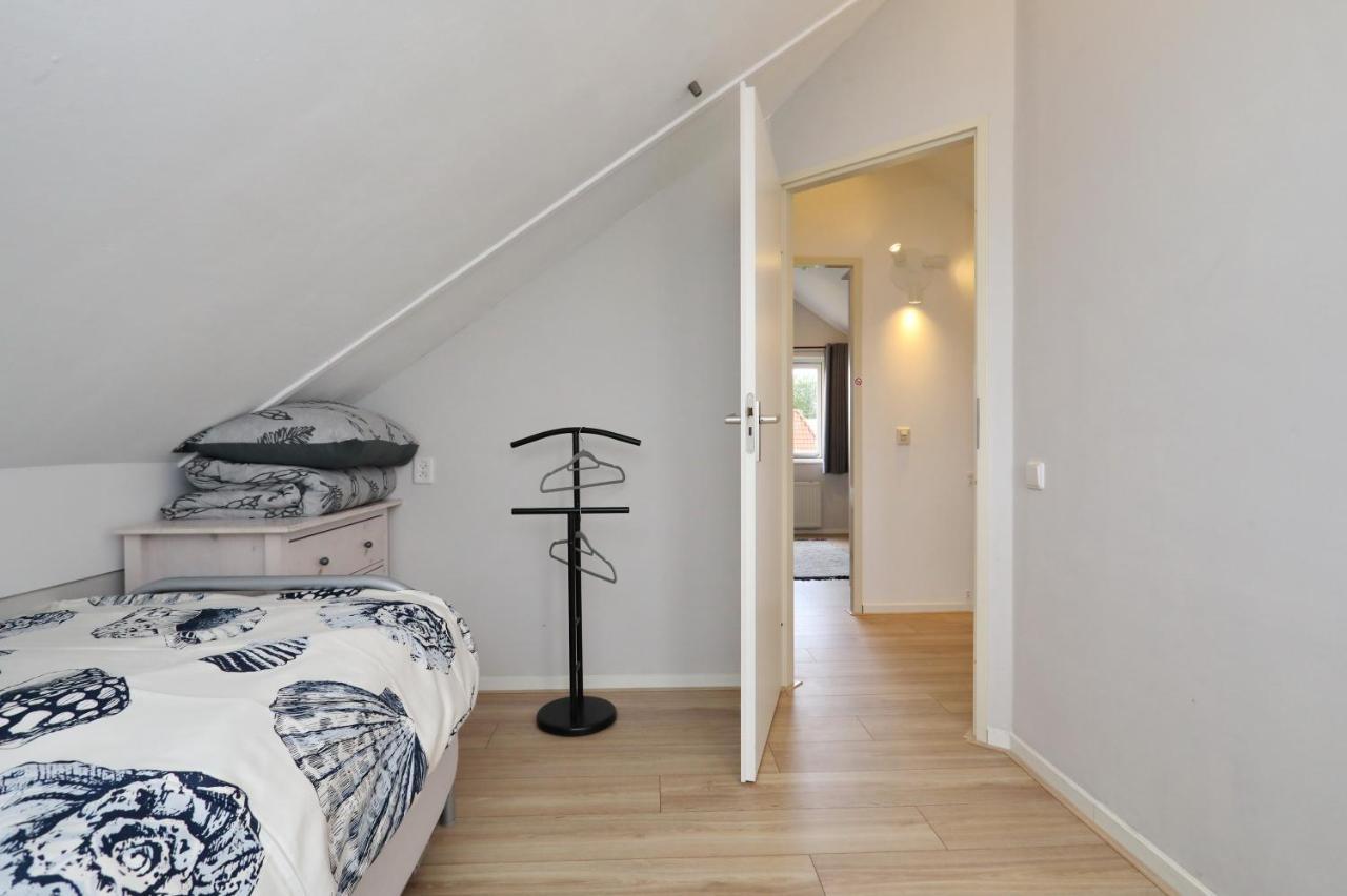Villa Paleisje Noordwijk Esterno foto