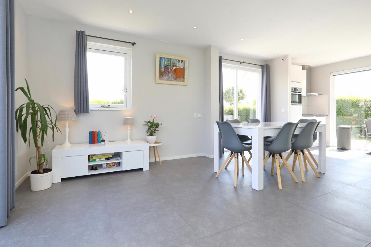 Villa Paleisje Noordwijk Esterno foto