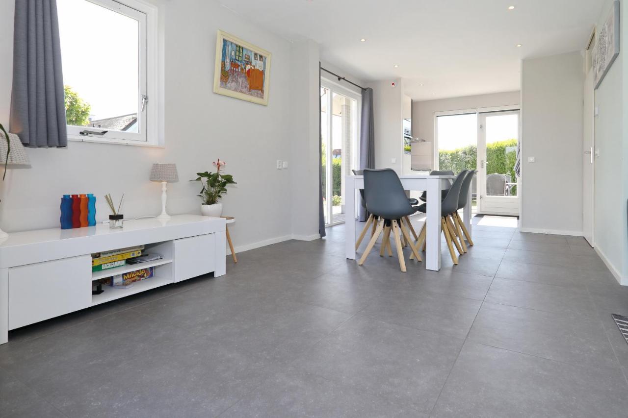 Villa Paleisje Noordwijk Esterno foto