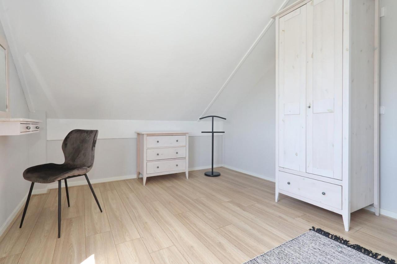 Villa Paleisje Noordwijk Esterno foto
