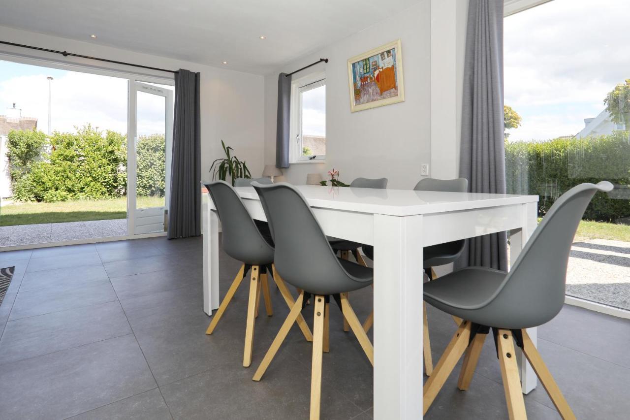 Villa Paleisje Noordwijk Esterno foto