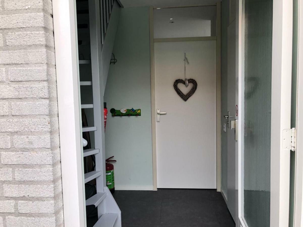 Villa Paleisje Noordwijk Esterno foto