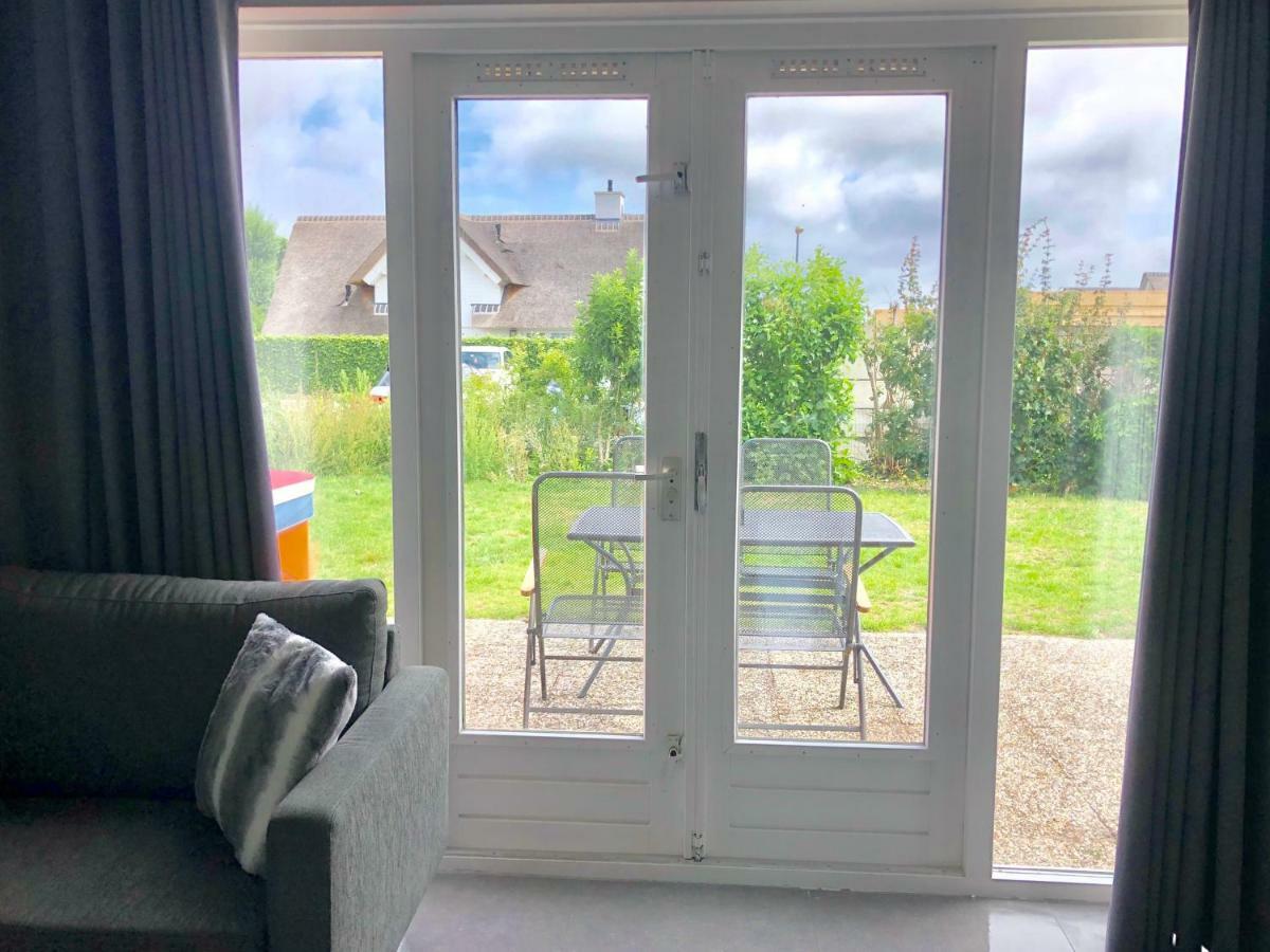 Villa Paleisje Noordwijk Esterno foto